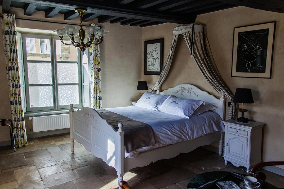 Manoir Sainte Victoire Bed and Breakfast Bayeux Eksteriør billede